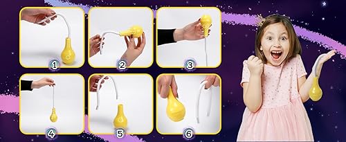 Miniatura 2 de Anti-Gravedad Botella Colgante Magia Primer Plano Magia Ilusión Gimmick Props Magia Botella Flotante Niños Primer plano Calle Ilusión truco