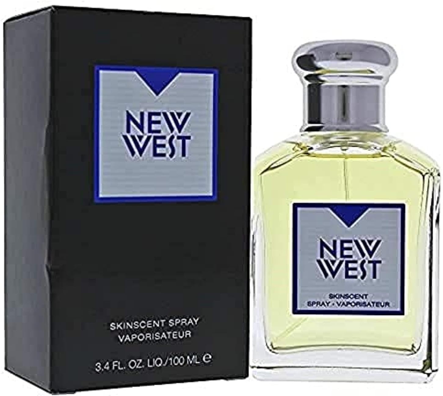 New West Skinscent Spray, 3.4-Ounce
