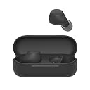 Sony WF-C510 Wireless Bluetooth Earbuds with Mic, TWS, in Ear, Ambient Sound Mode, Small and Comfortable, IPX4, Quick Charge, Multipoint Connectivity, Customized EQ, Up to 22 Hours Battery- Black gallery image