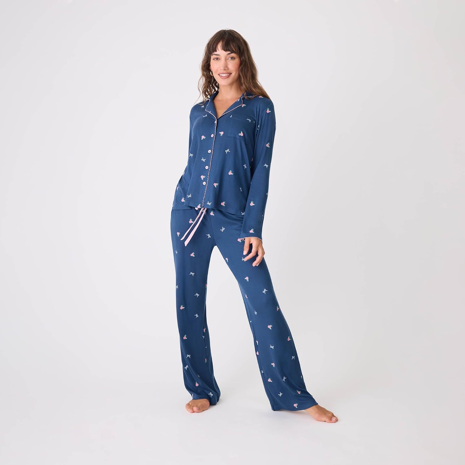 PJ Salvage womens English Rose Pant - Image 2