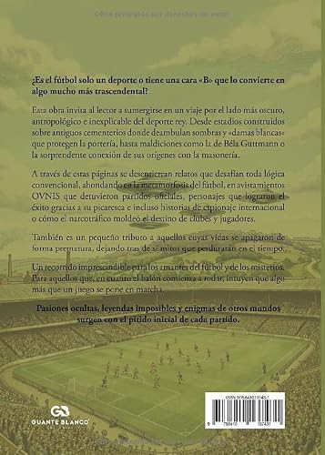 Misterios y enigmas del fútbol – vue 2