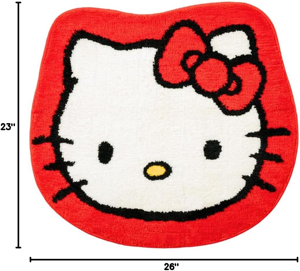 Hello Kitty Mat