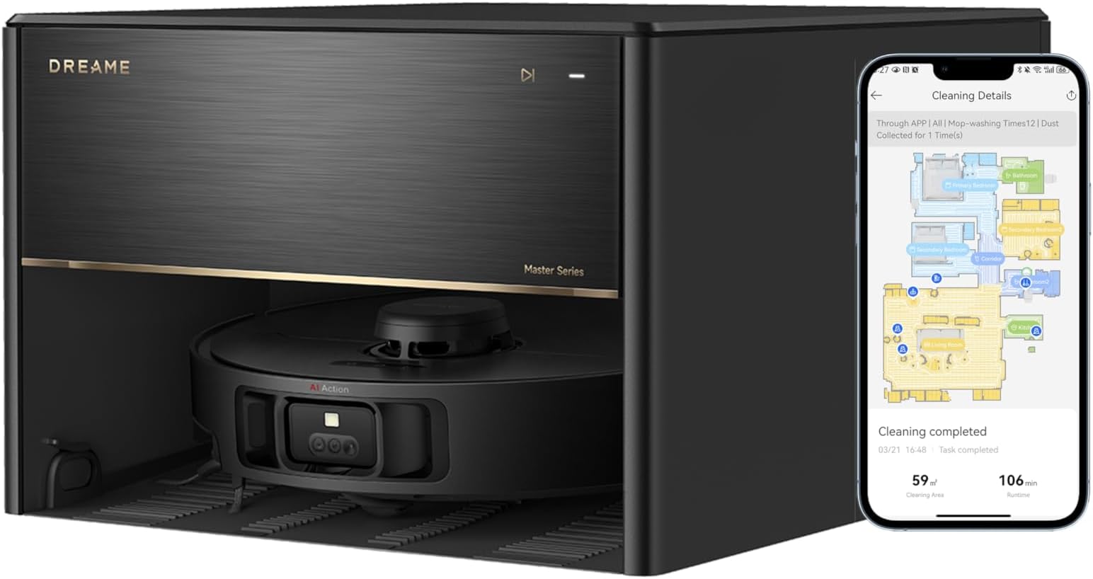 Ersatzteile Set Für Dreame X40 Ultra / L40 Ultra Saugroboter