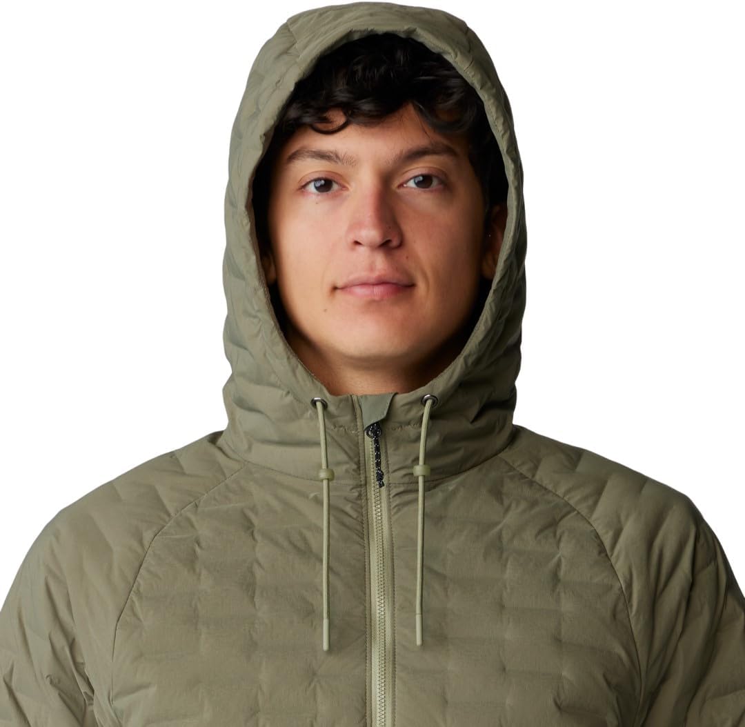 Mountain Hardwear Men's Stretchdown Light Full Zip Hoody