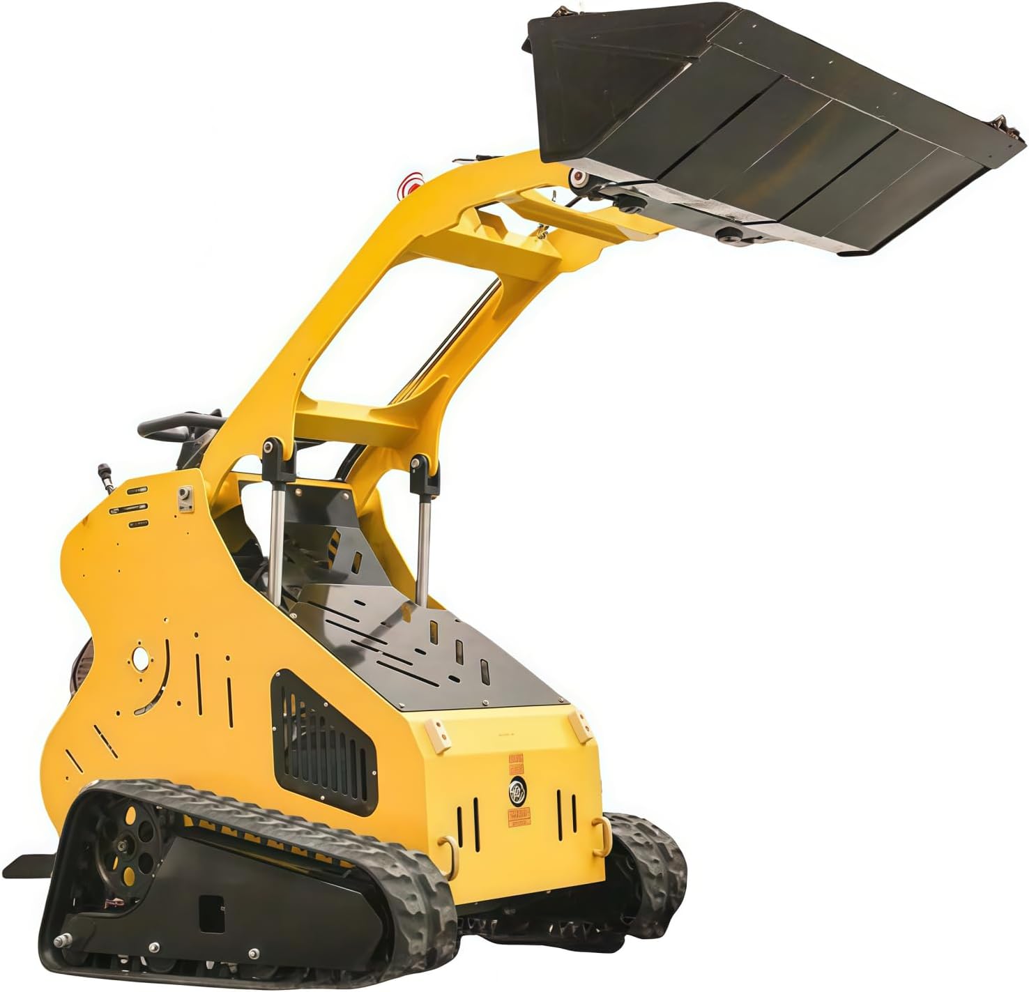 Mini Skid Steer Loader, Compact Skid Steer Loader, For Farms