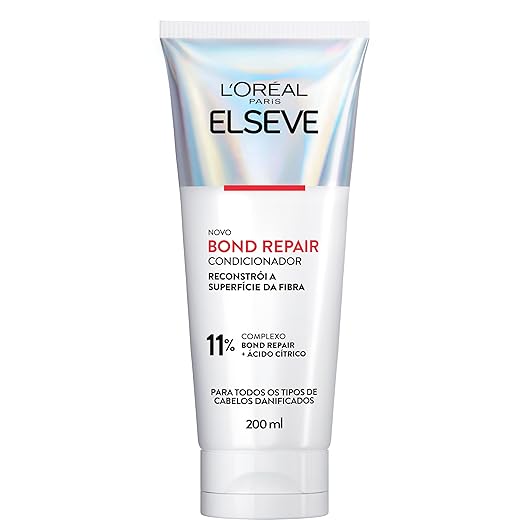 Condicionador L'Oréal Paris Elseve Bond Repair 200mL