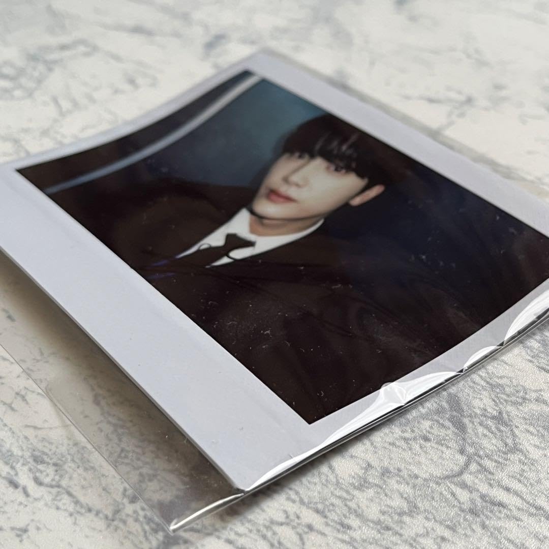 Amazon.co.jp: THE BOYZ ハンニョン サイン入りポラロイド : おもちゃ