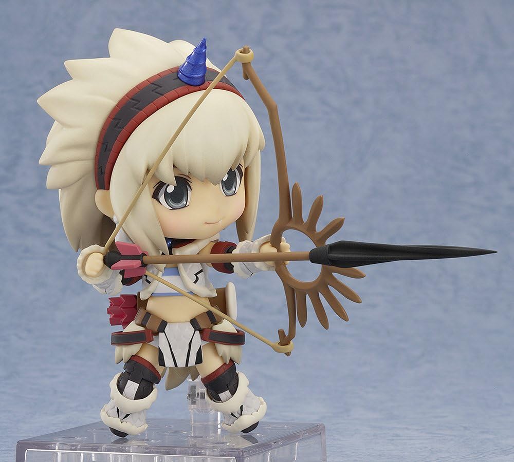 Good Smile Monster Hunter: Female Hunter Kirin Nendoroid Action Figure