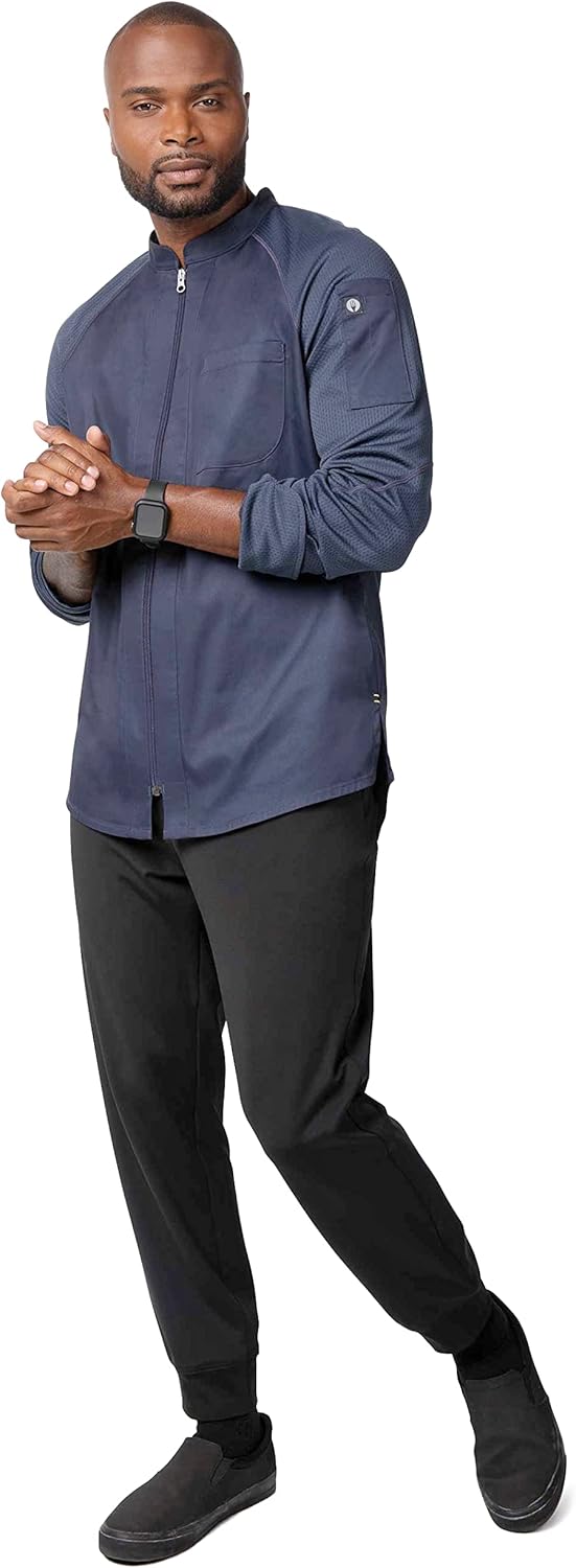 Chef Works Men's Nepal Chef Coat