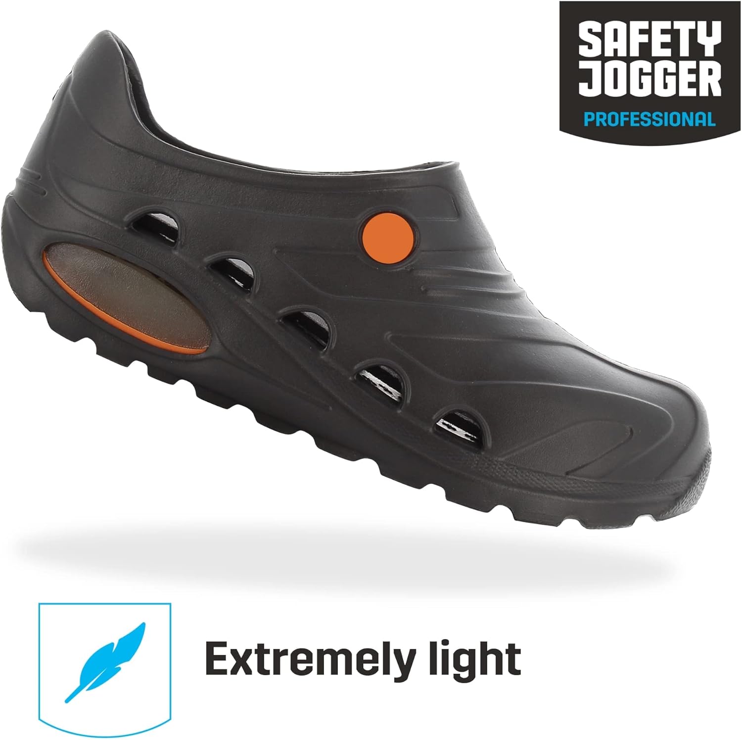 Oxypas Oxyna, Safety Jogger, Scarpe da lavoro, zoccoli, unisex, per adulto,  colore nero, misura 39/40 : Amazon.it: Scarpe e borse