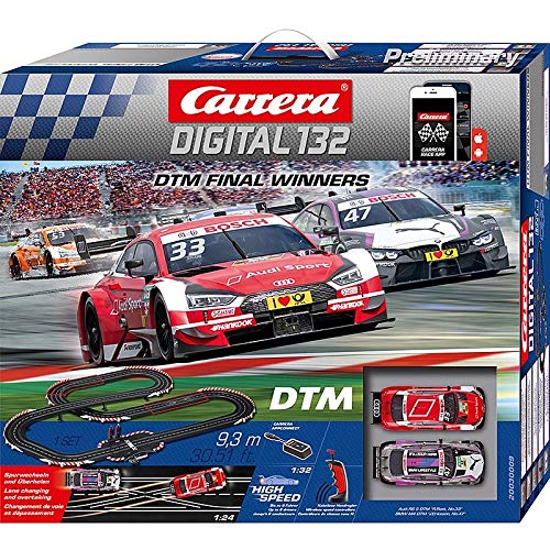 Preisvergleich Produktbild Carrera DTM Final Winners 20030009