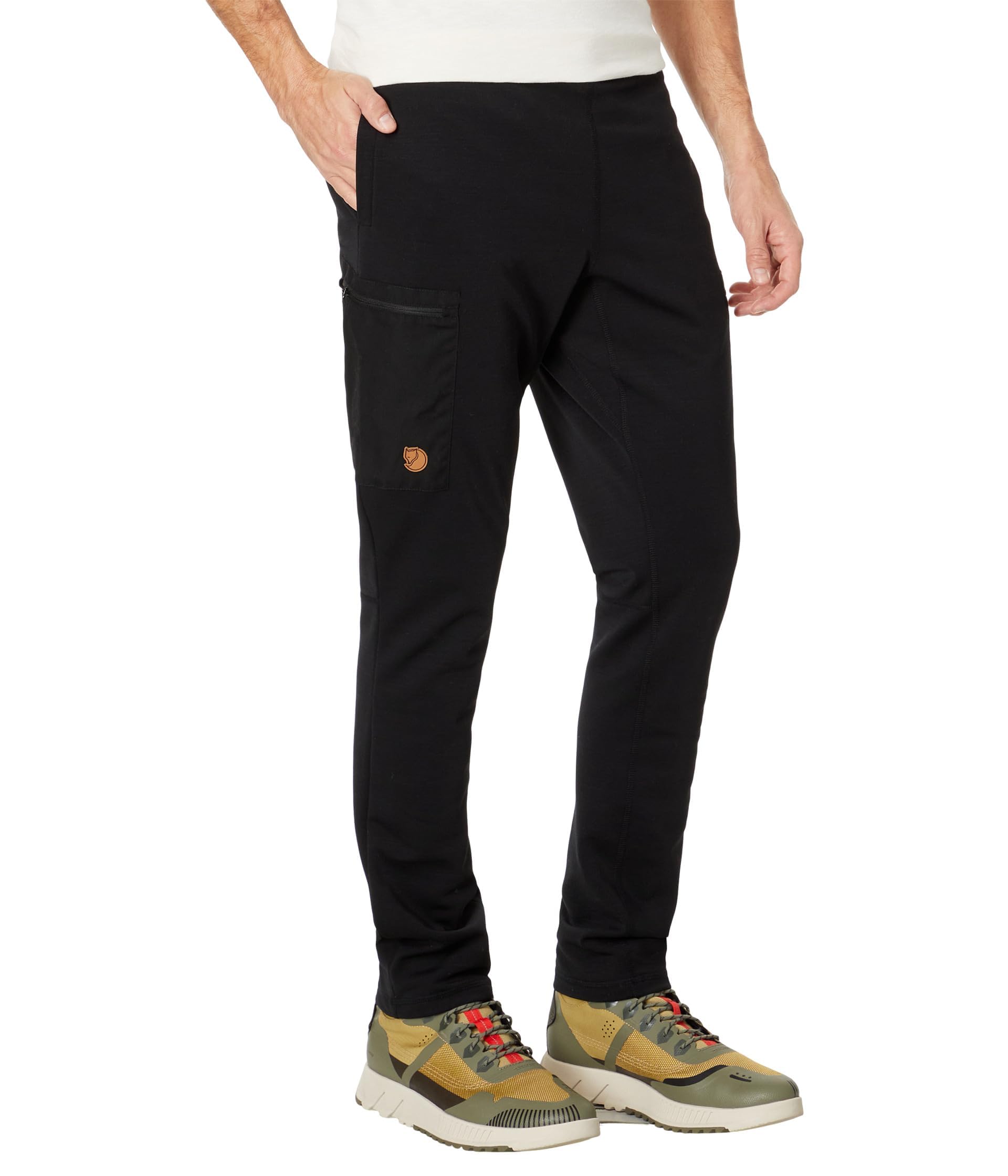 Fjallraven Herren Pants Keb Fleece Trousers M