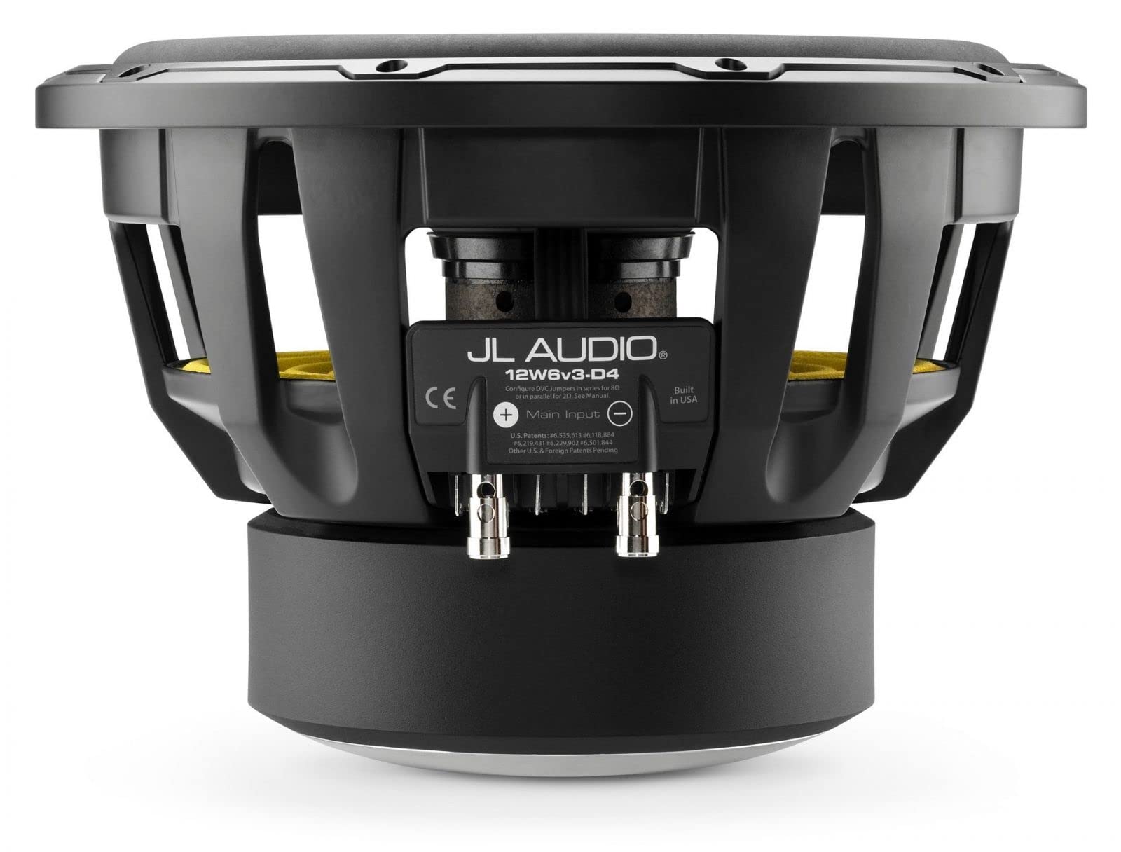 JL Audio 0699440921411 – Woofer 12 W6 V3–3