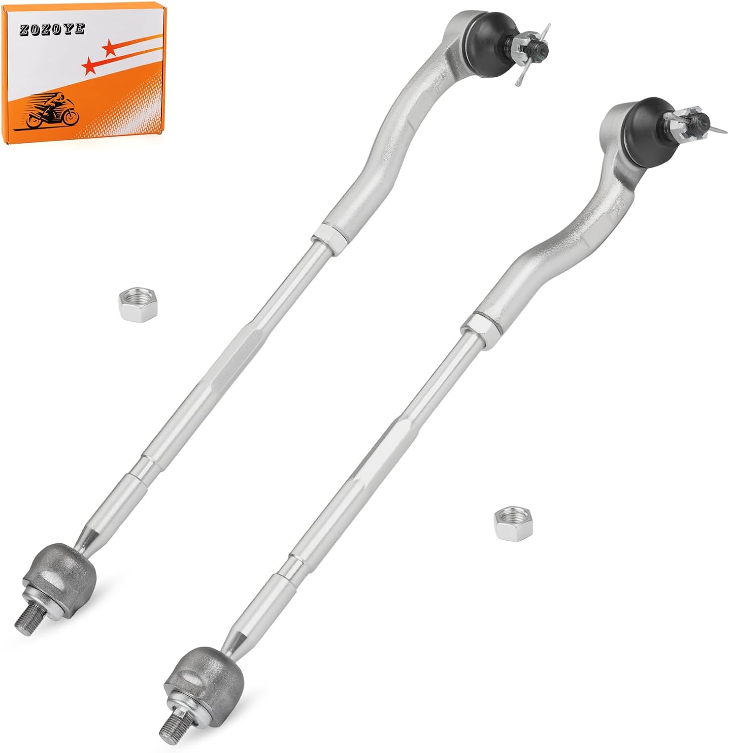 Tie Rods with End Kit For Honda Pioneer 1000 SXS1000M3 SXS1000M5 2016-2021 53560-T0A-A12