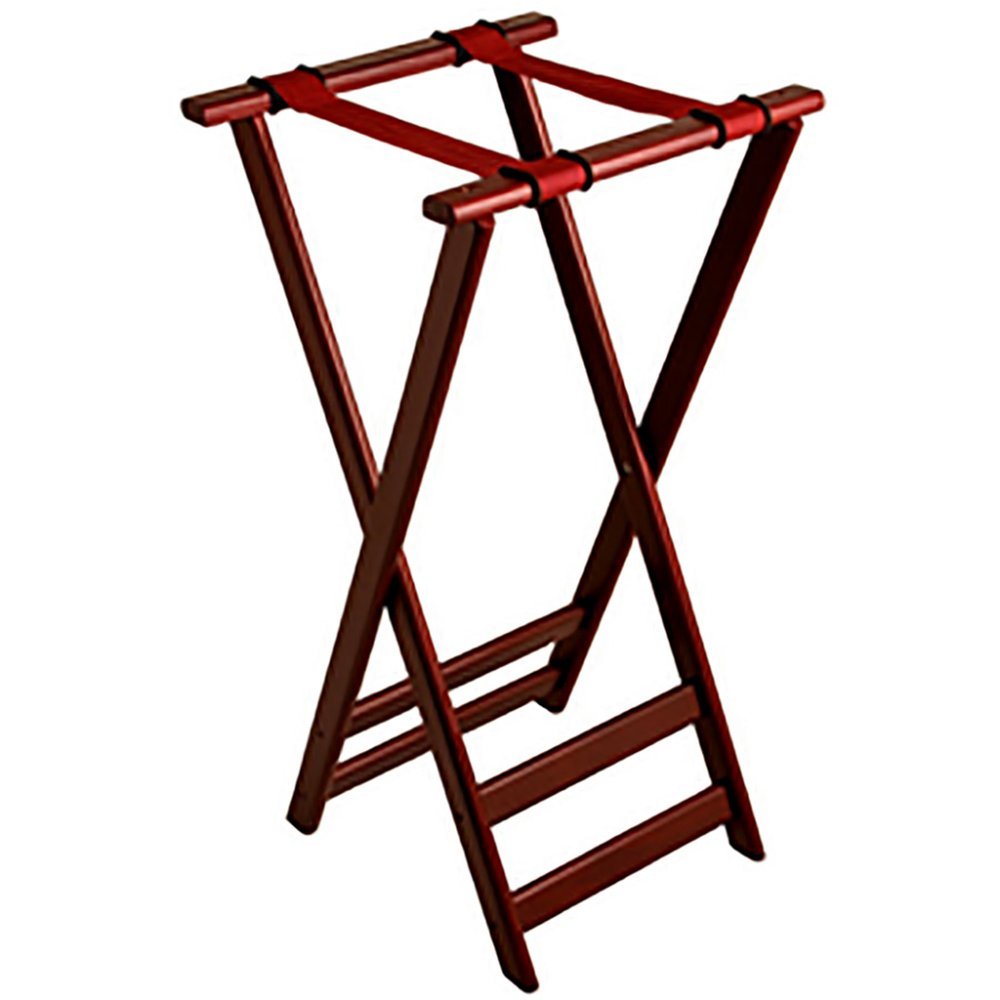 García de Pou 199.15 Soporte para Bandejas, 82 Cm, Marrón Rojizo