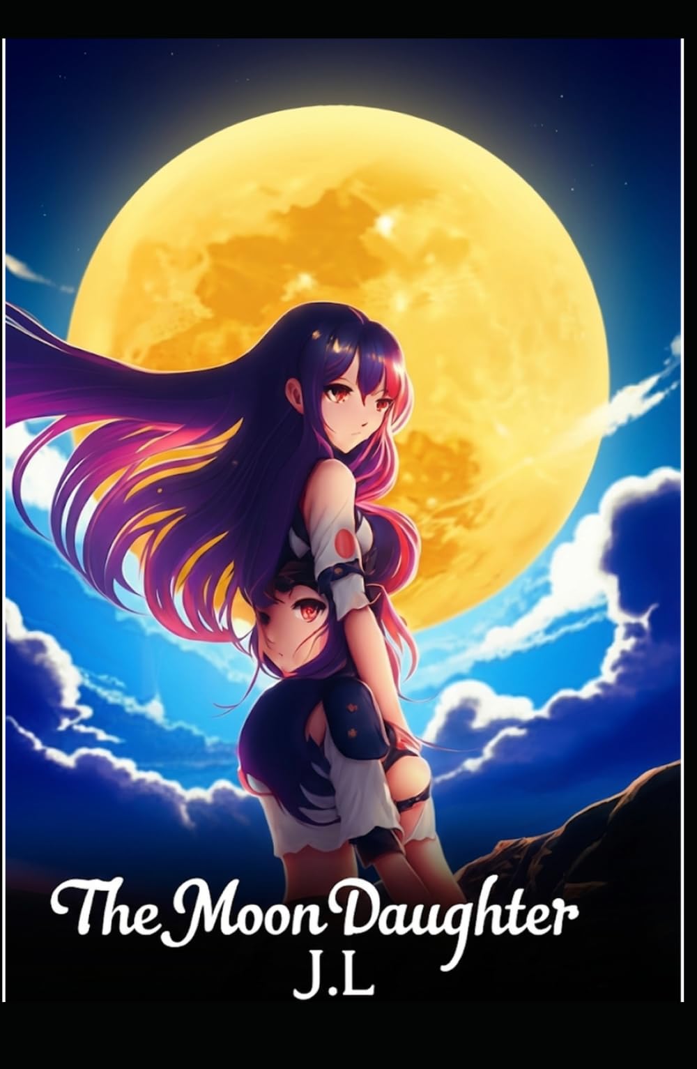 The Moon Daughter