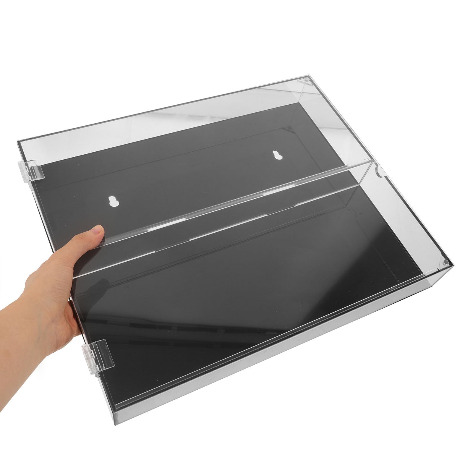 Présentoir Mural pour Cartes à Collectionner en Acrylique, Protection UV