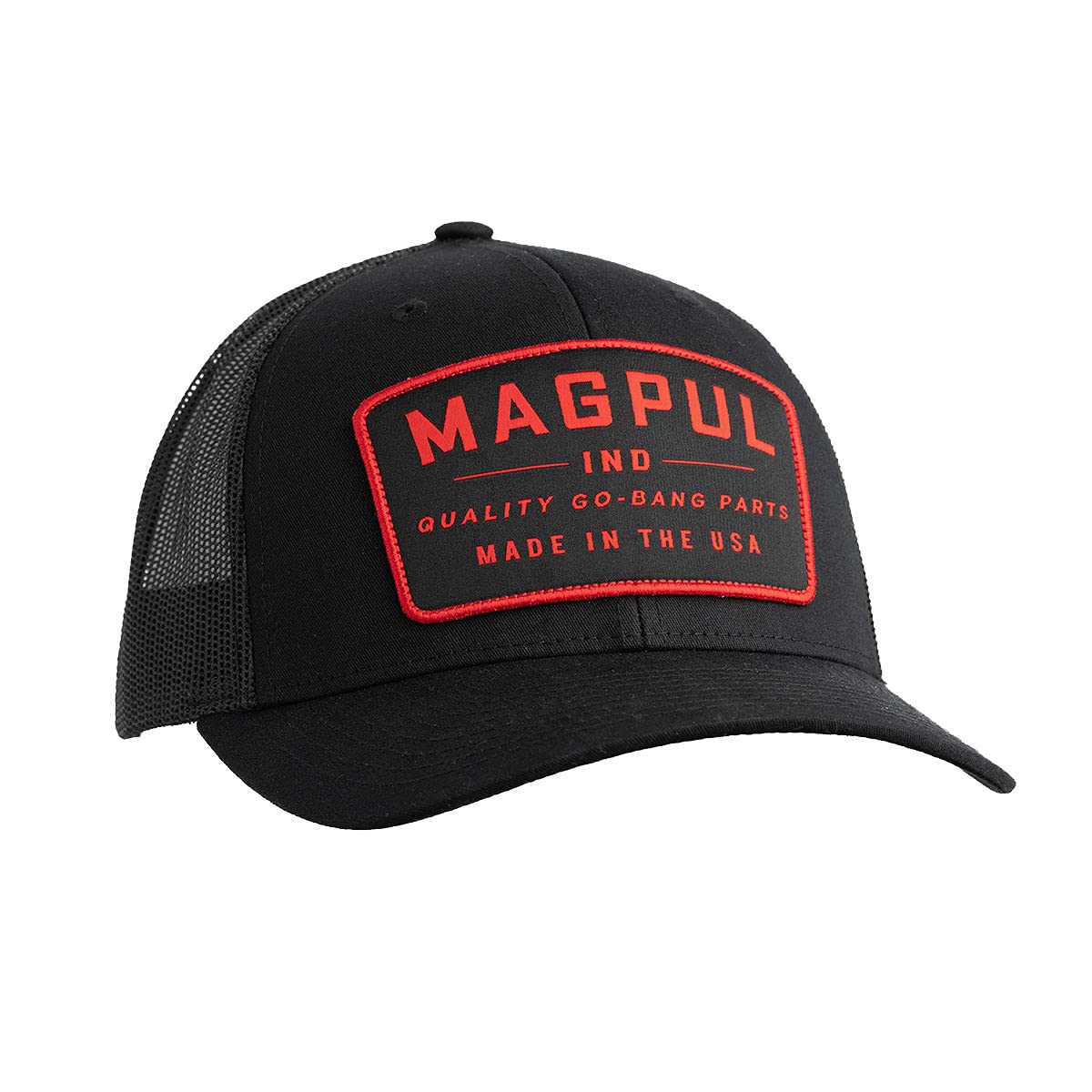 Magpul Trucker Hat Snap Back Baseball Cap One Size Fits Most