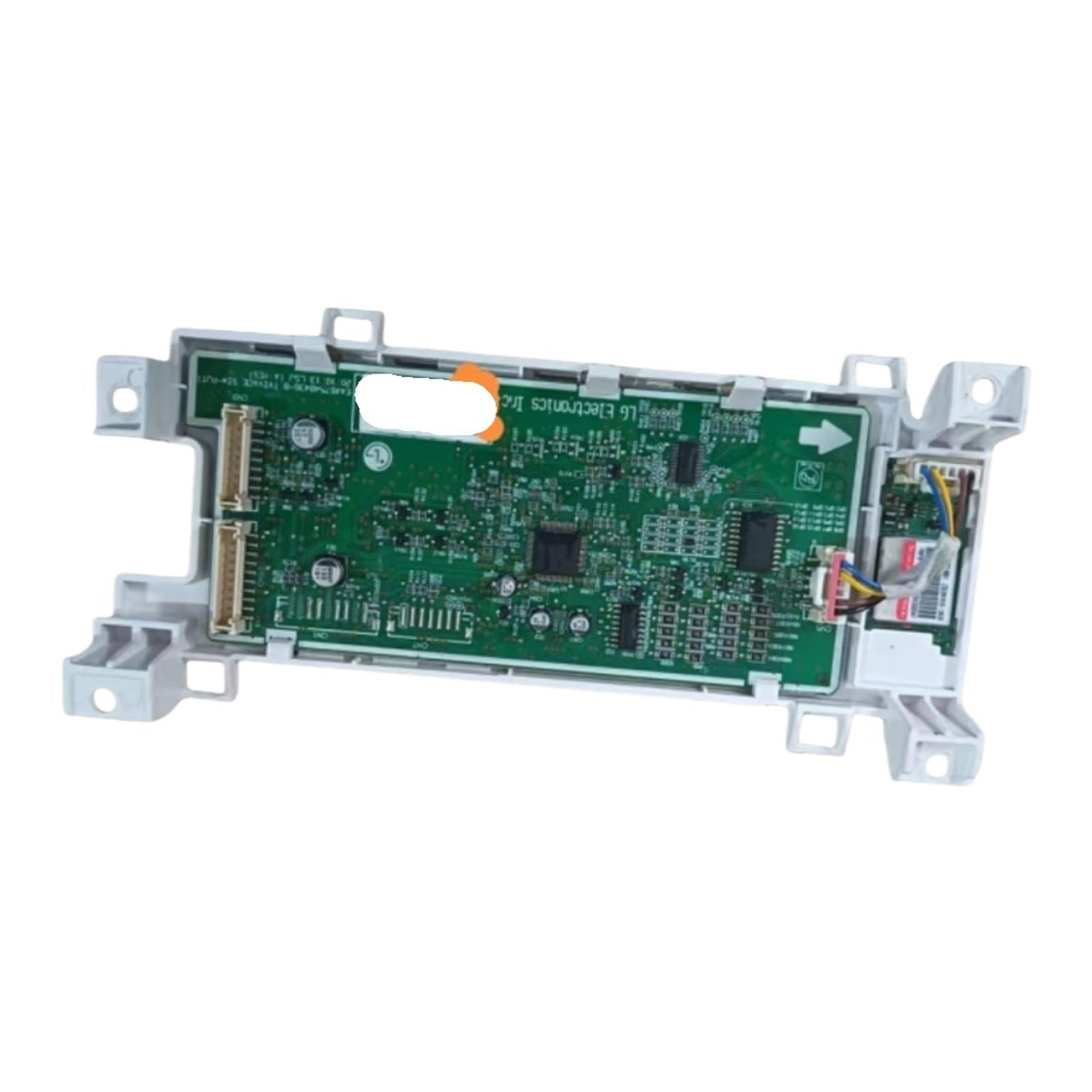 Panel de visualización de lavadora, pantalla PCB EBR356658 EBR321646, compatible con LG, piezas de repuesto for lavadora(A)