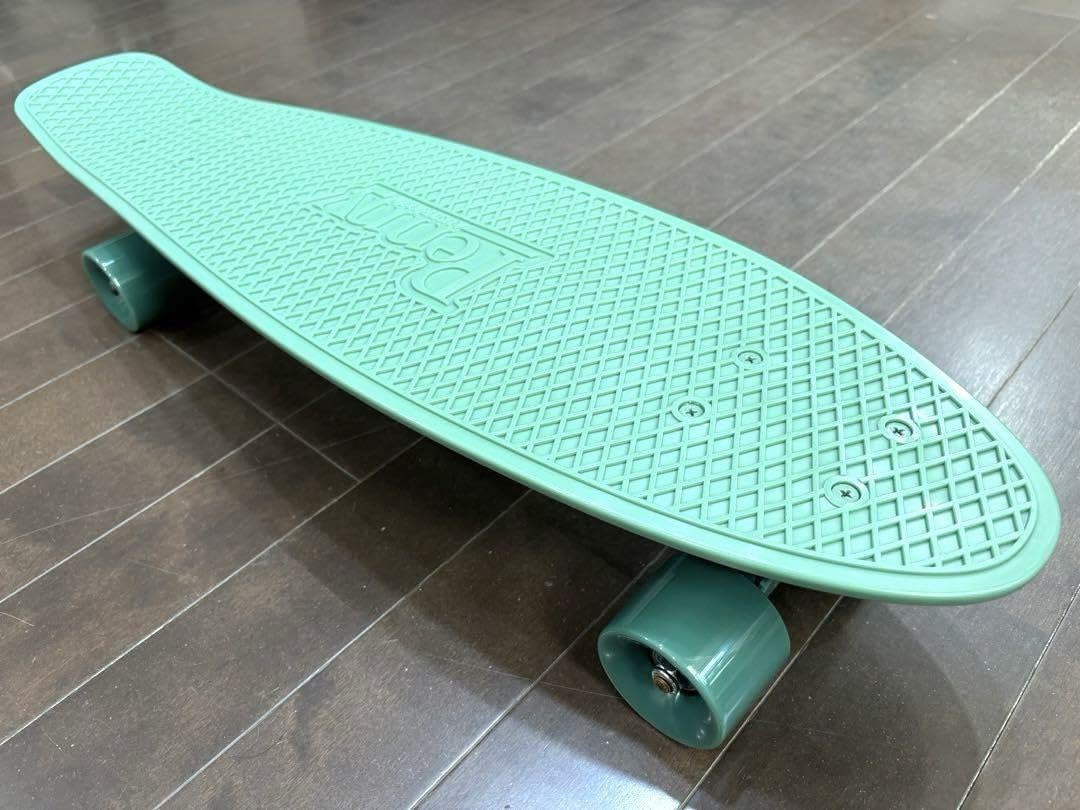 Amazon.co.jp: penny 27インチ ペニー スケートボード グリーン