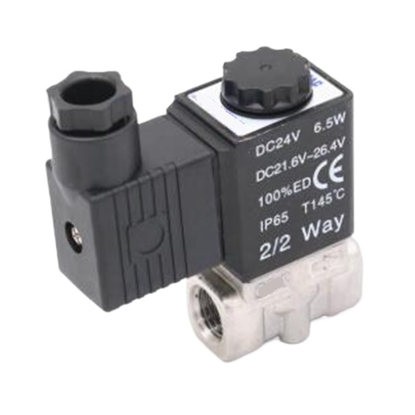 SJJBVPYX Fluid Control Valve Normally Closed 2SA050-15 -10 AC220V DC24V AC110V DC24V AC24V(2SA050-15,AC110)
