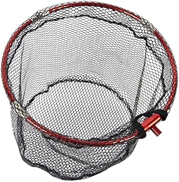 Amazon タカミヤ Takamiya H B コンセプト ラストウィニング ランディングネット ライトゲーム 30cm レッド H B Concept タカミヤ Takamiya スポーツ アウトドア