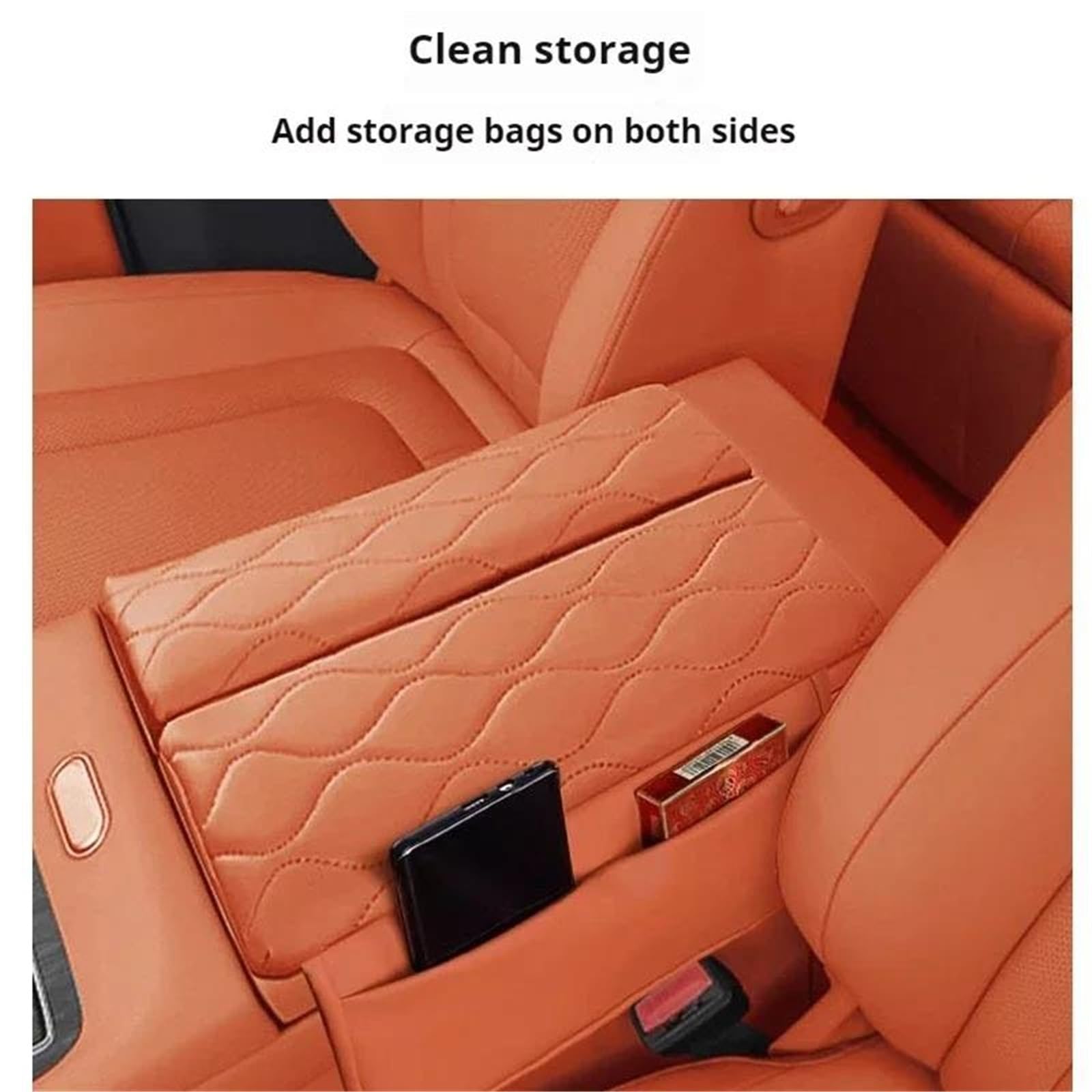 Cuscino Bracciolo Auto Per DHT-PHEV