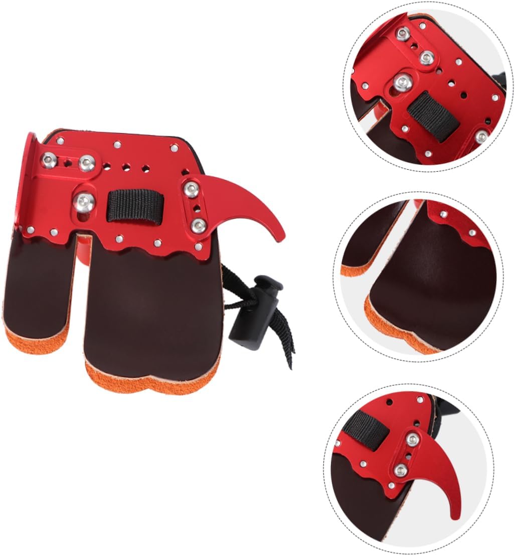 2 Pcs Finger Sleeves Finger Protector Finger Braces Finger Cot Bracket Finger Guard Protective Hand Gear