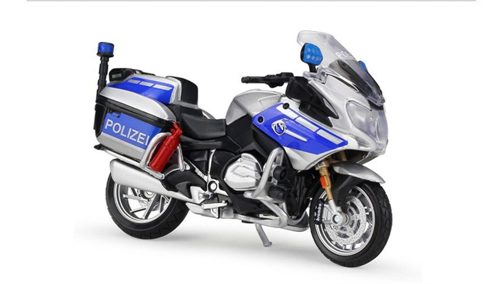 BMW R1200RT 警察仕様ミニバイク Amazon | NewRay 1/12 BMW R1200RT-P Police Bike ポリスバイク