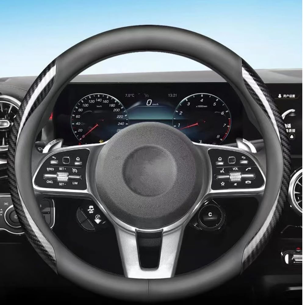 Couvre Volant De Voiture Pour Citroen C4 I Grand