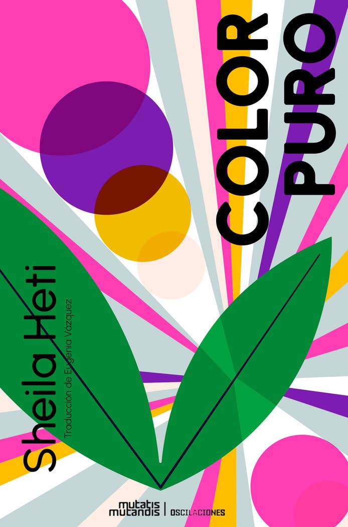Color puro: 1 (Oscilaciones)