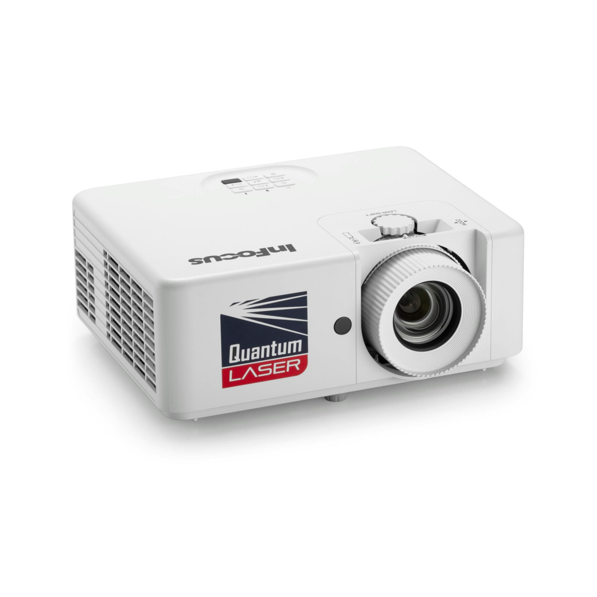 InFocus Nemesis II IN1028SL DLP Full HD Laser Beamer mit Zwei HDMI-Eingängen