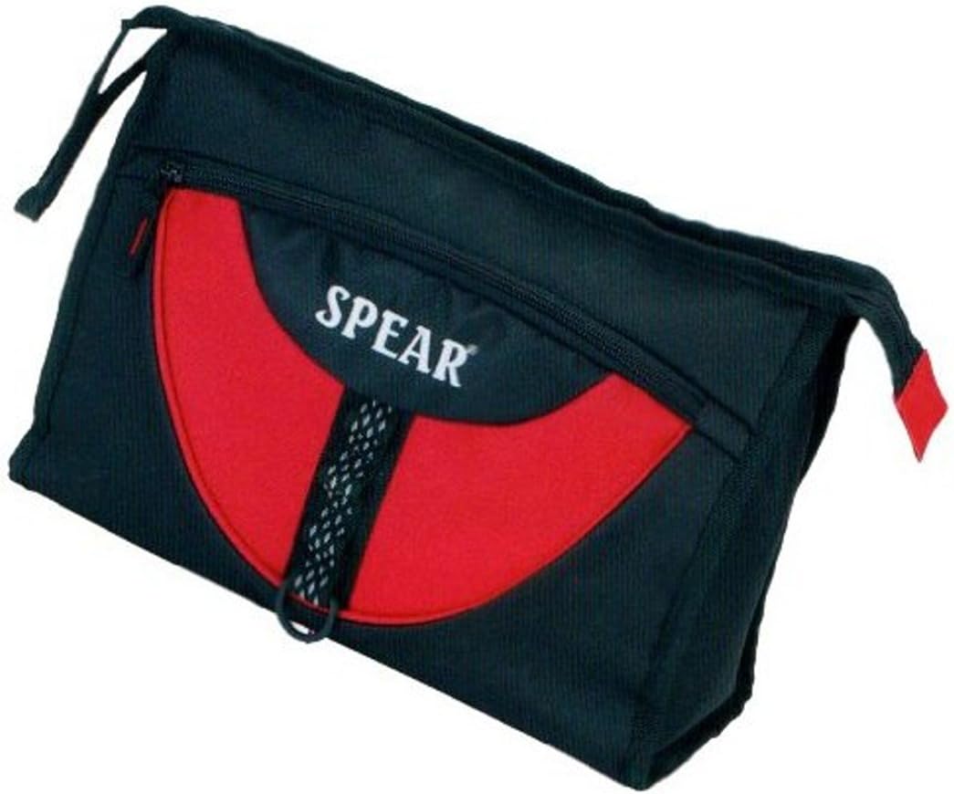 'Bag"Travel Line 840 in 4 Colours ca. 31 x 23 x 11 cm, Schwarz/Oliv