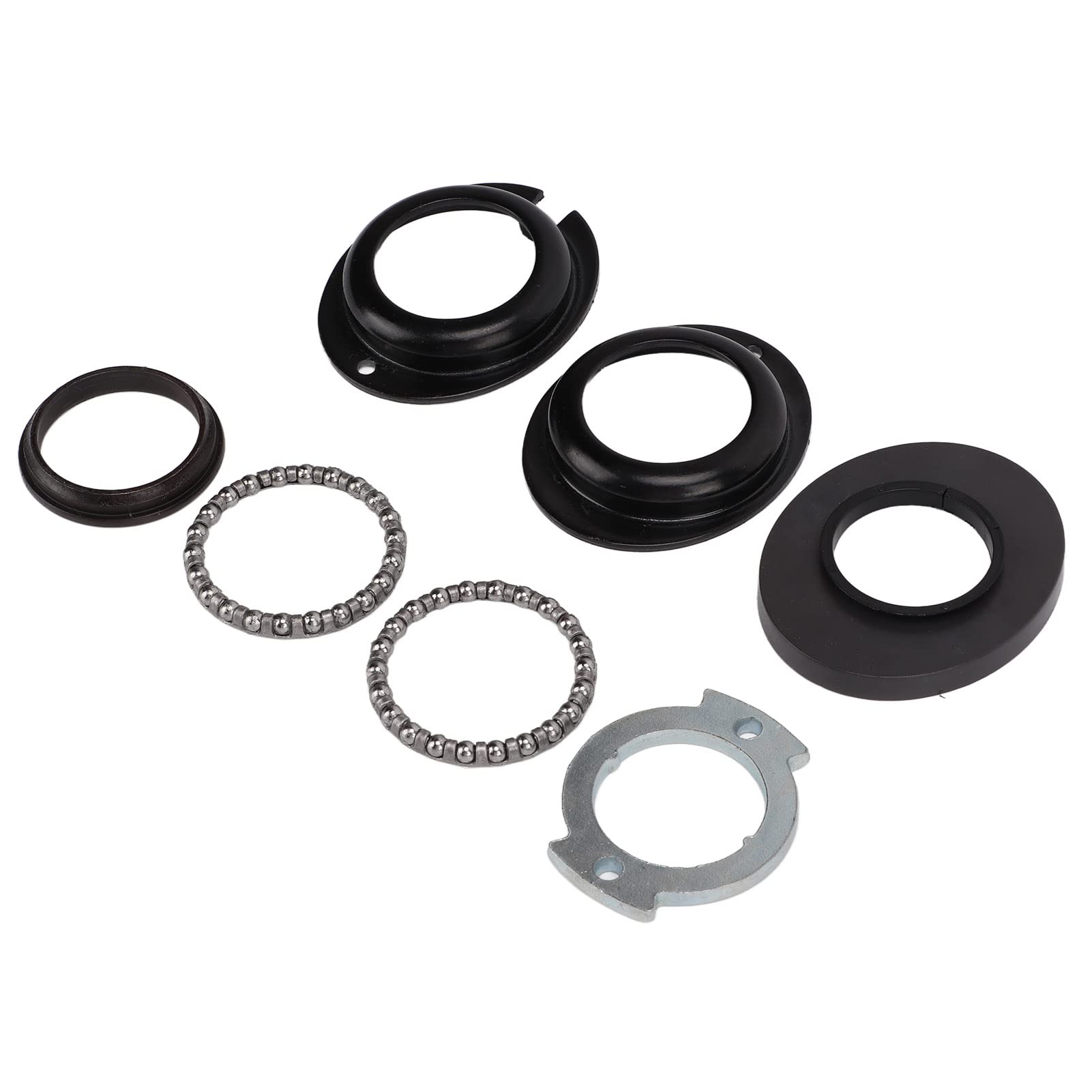 BuyWeek Rodamiento de Bolas de Dirección Cuenco de Rodamiento de Auriculares para Xiaomi M365/PRO/PRO2 de Acero de Scooter Eléctrico