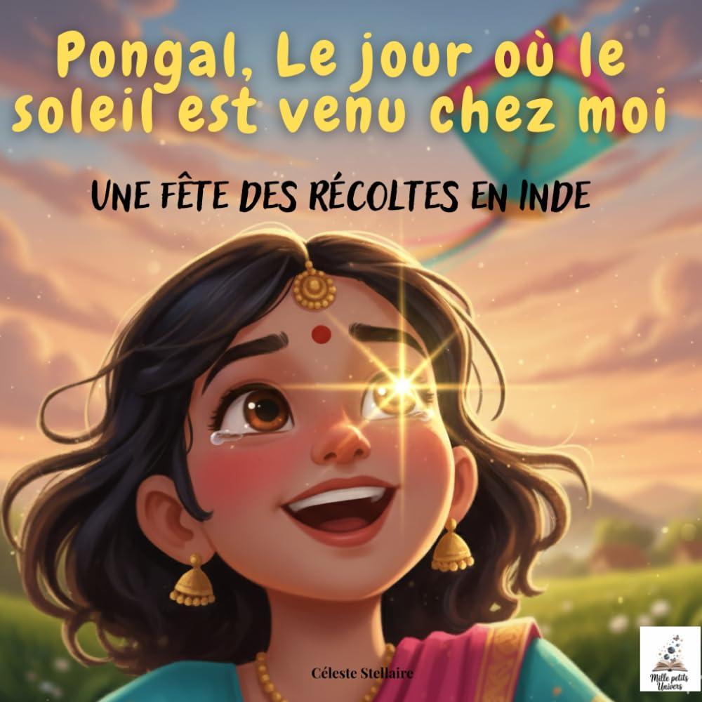 Le jour où le soleil est venu chez moi: Une fête des récoltes en Inde (Les livres qui relient le monde)
