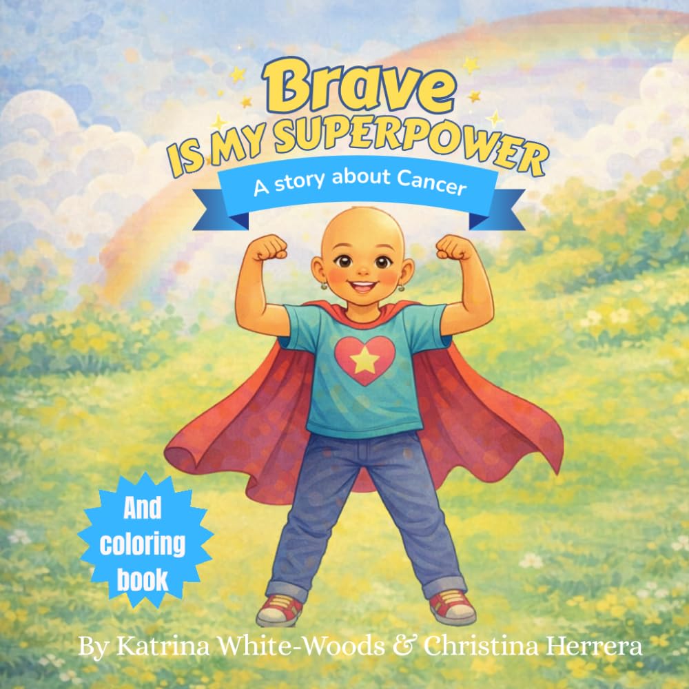 Brave is my super power