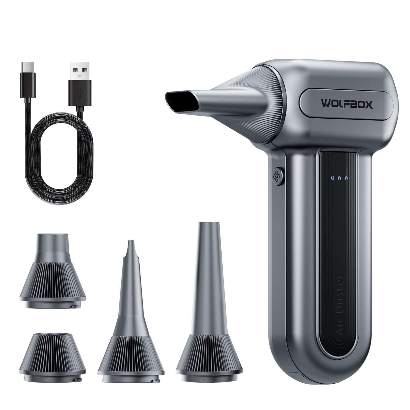 WOLFBOX MF70 Air Duster