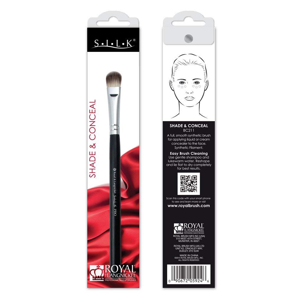 Royal & Langnickel Silk Shade and Conceal, Chrome - Image 3