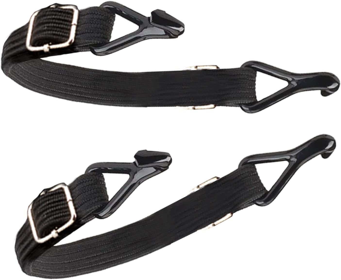 STLFLX - MetGUARDZ Replacement Straps, Replacement Straps for Pull-On Safety Boots and Shoes, Metatarsal Guard Straps, 4 Adjustable Straps per Set