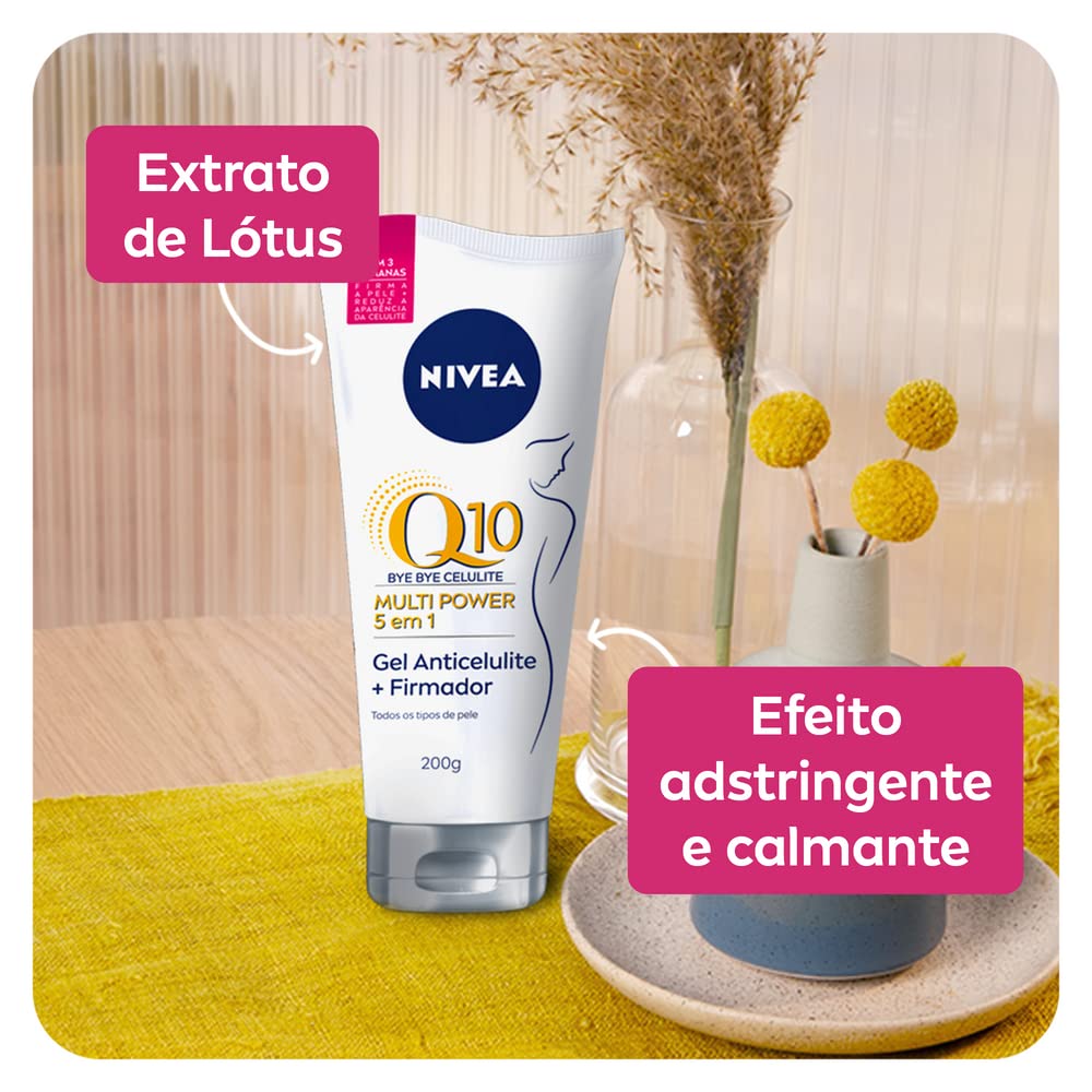 Nivea Body Goodbye Cellulite 201 g