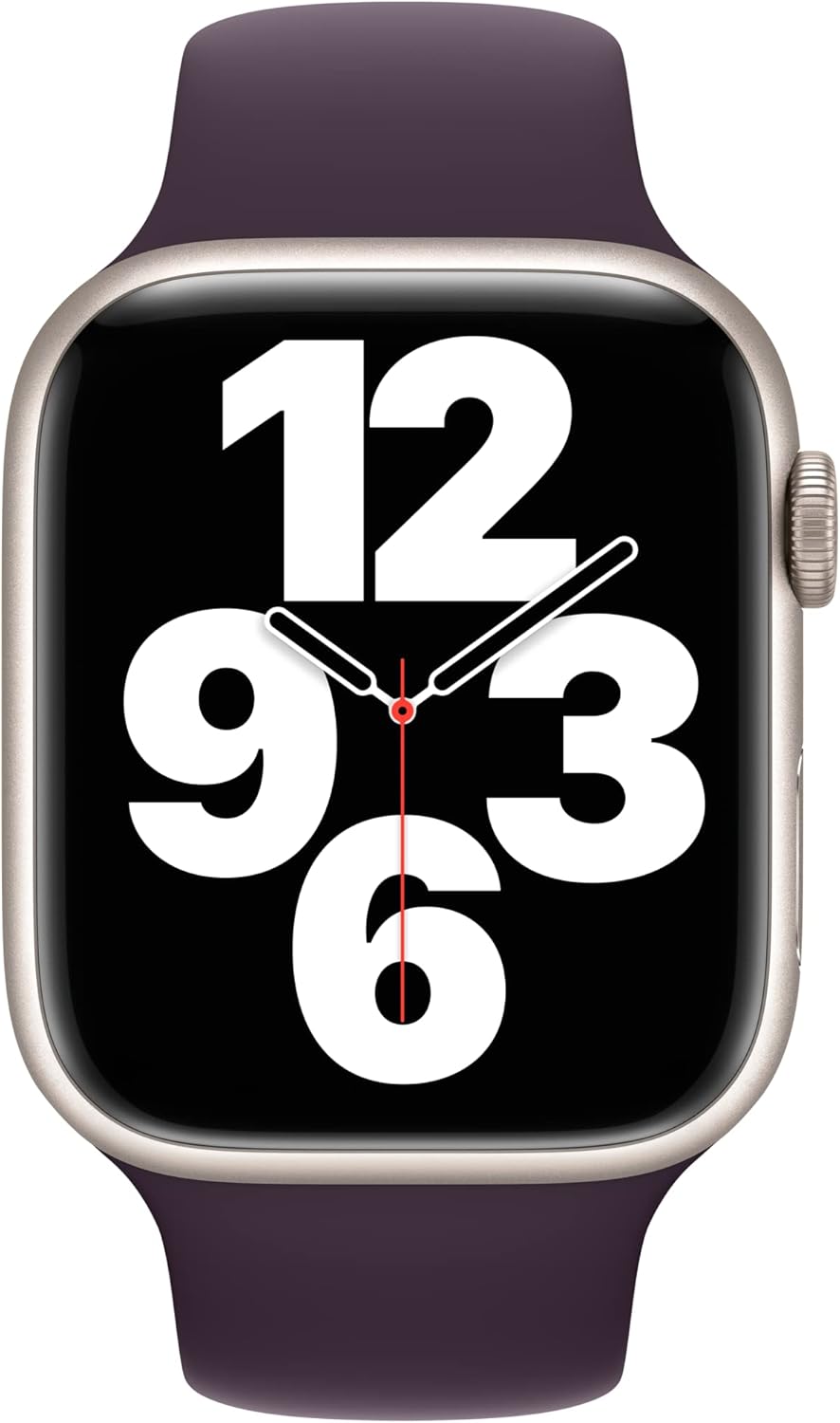 Apple Watch Band - Sport Band (45mm) - Elderberry - M/L
