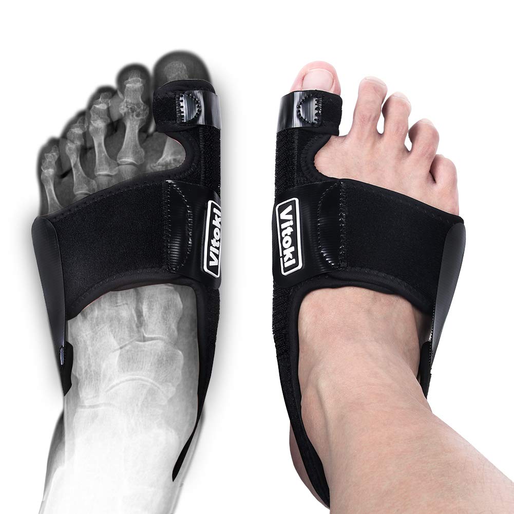 Vitoki Bunion Corrector Adjustable 