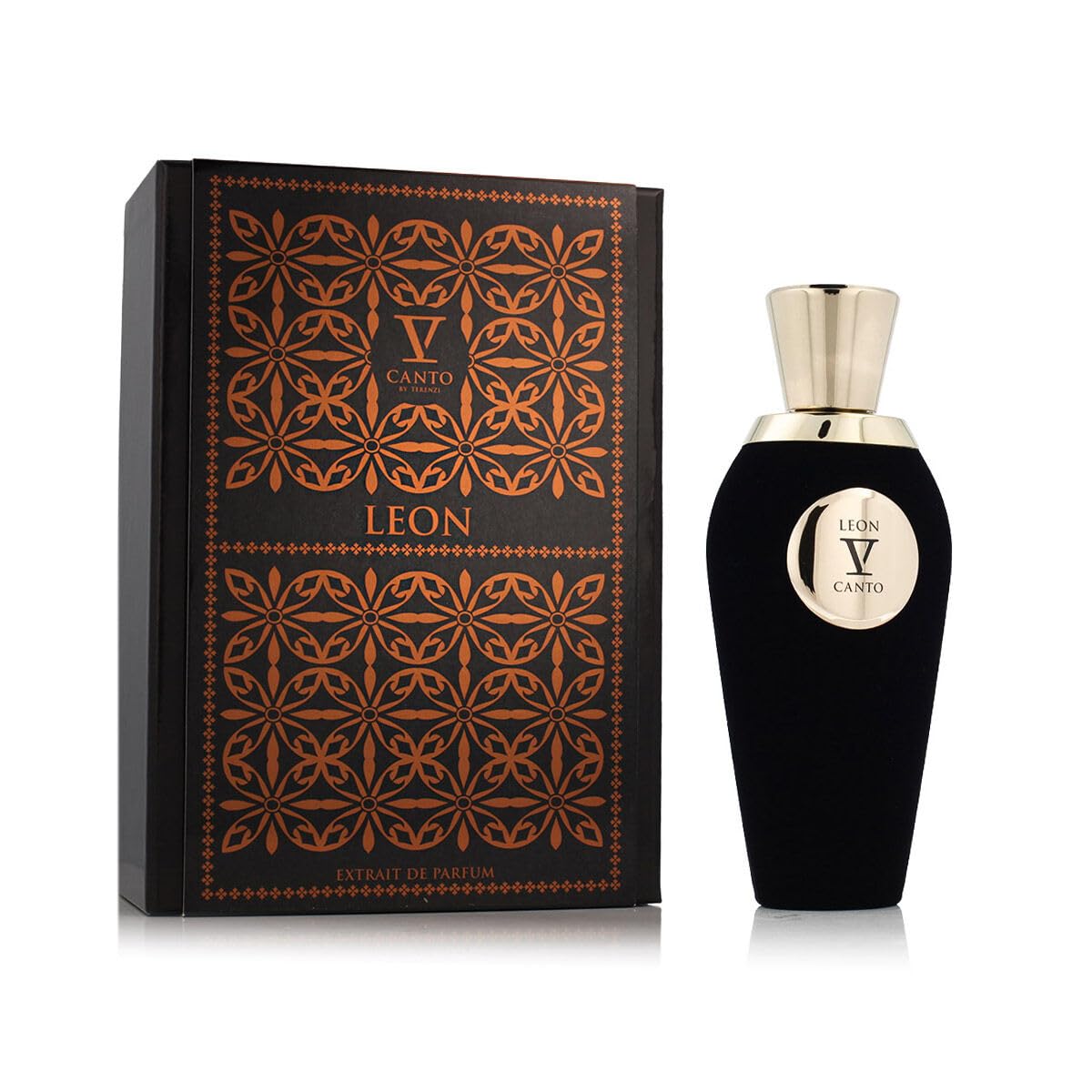 V Canto Eau de Parfum Unisex Leon 100 ml