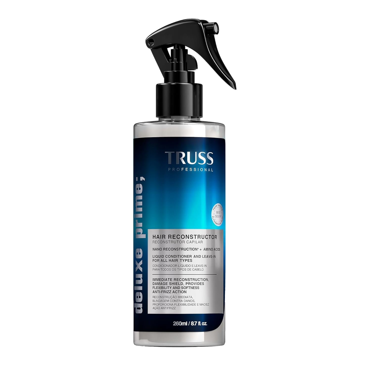 TRUSS Deluxe Prime Anti-Breakage Hair Treatment Spray
