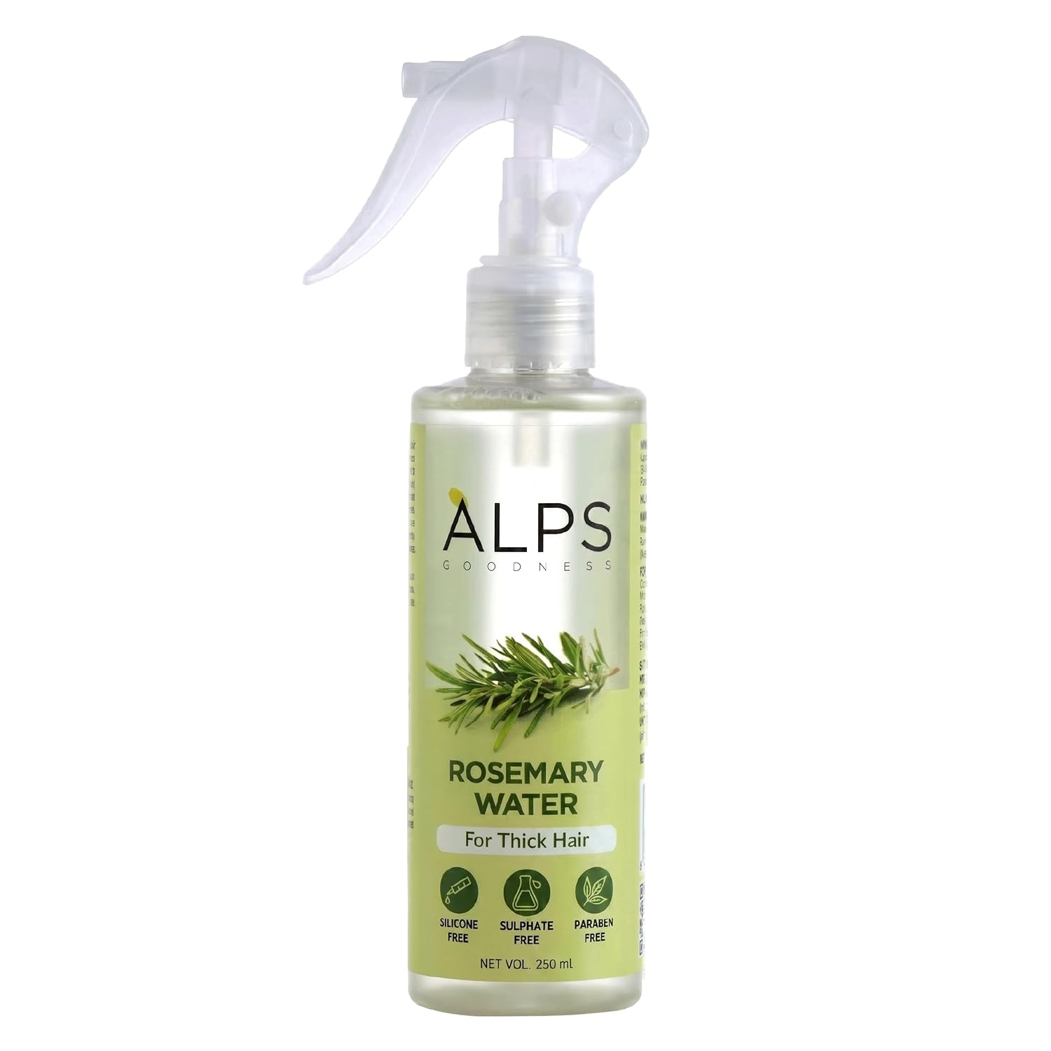 Alps Goodness Rosemary Water Spray for Hair Growth 250ml