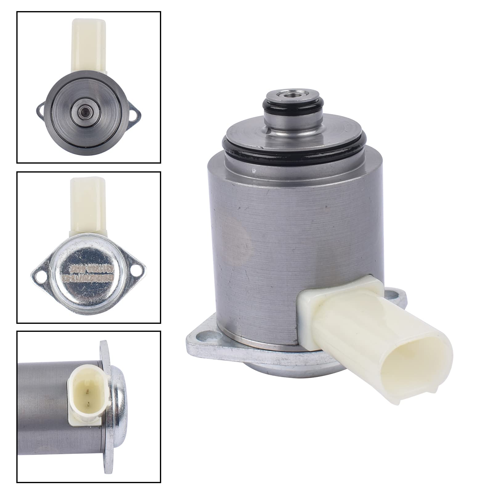 Valvola del servosterzo Compatibile con 1 3 5 6 7 Serie X1 X3 X5 X6 32106788212, 32136764984, 32106767408 Huiruhy