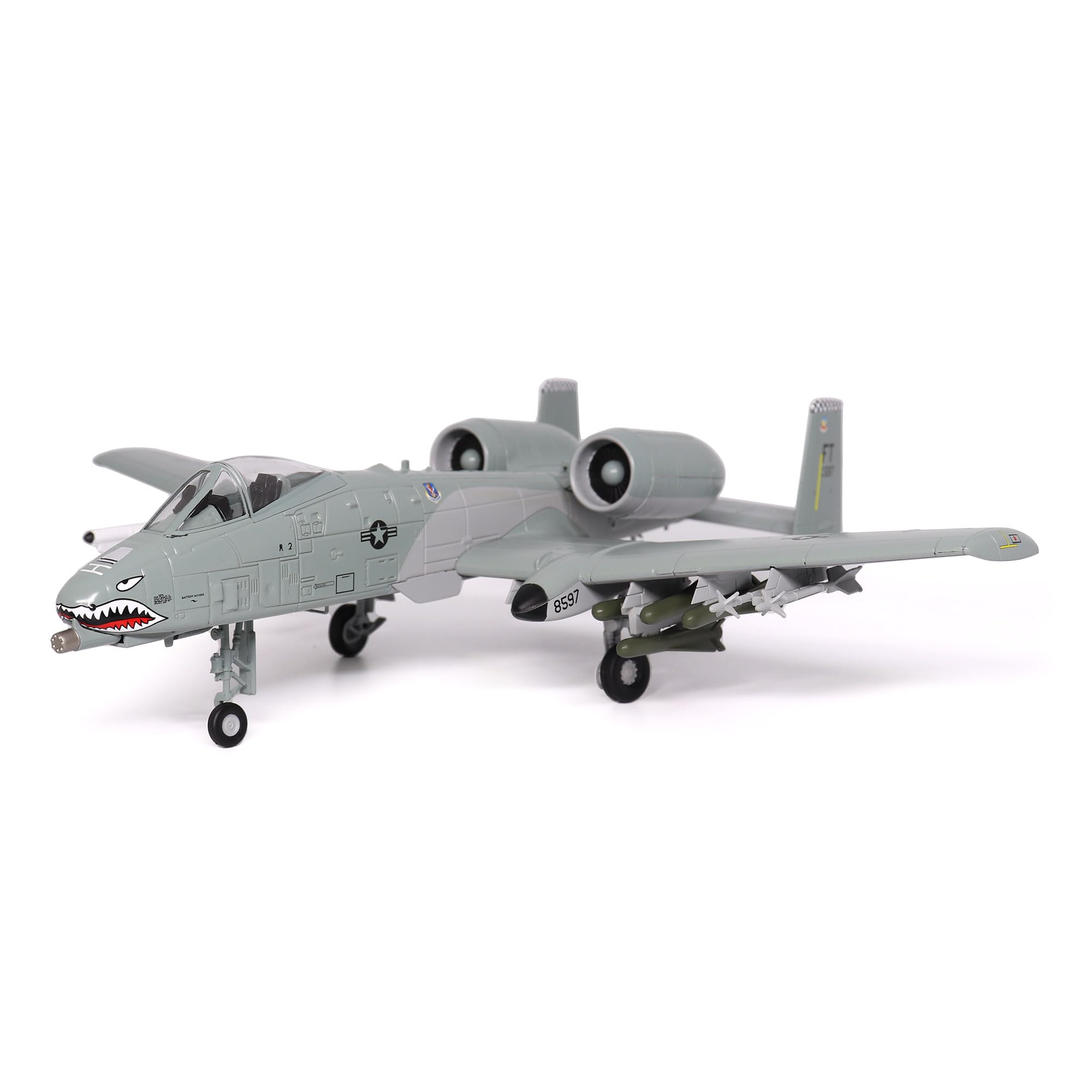 Amazon.co.jp: 1:72スケールモデル フェアチャイルドリパブリック A-10