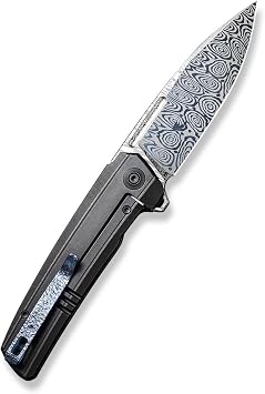 We Knife WE21021BDS1: Speedster Framelock DAMA