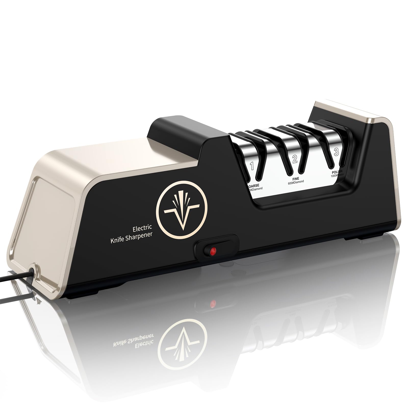 VIDOME Professional Electric Knife Sharpener