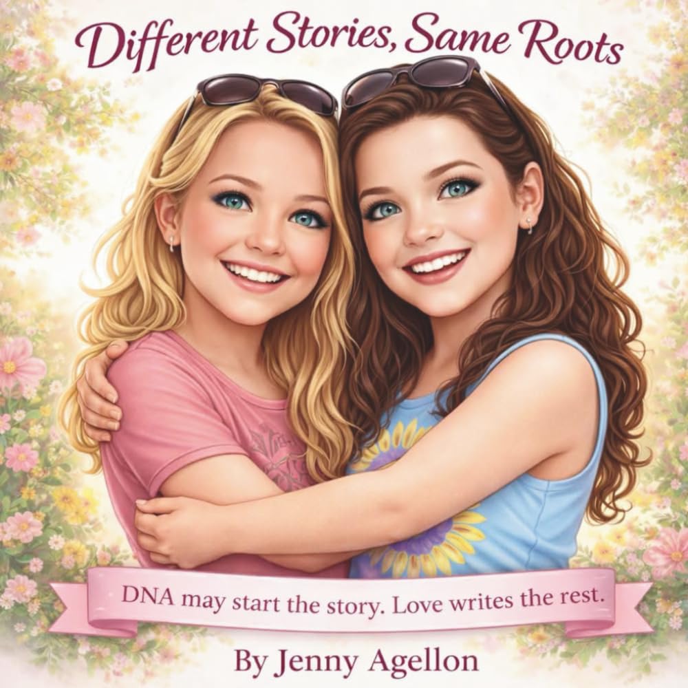 Different Stories, Same Roots: DNA Made us Sisters
